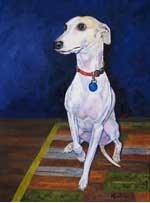 Winsome Whippet