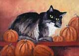 Pumpkin Kitty, item 27 