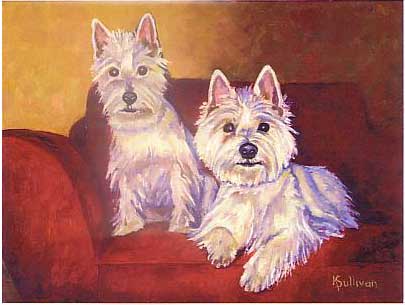 Two Terriers